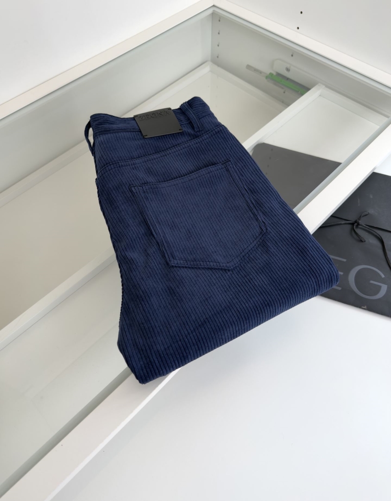 Zegna Long Pants
